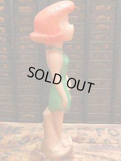 画像3: THE FLINTSTONES"WILMA" 1960'S KNICKERBOCKER FIGURE
