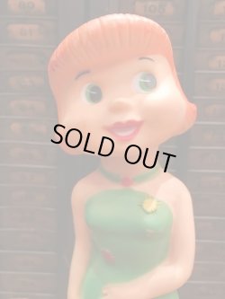 画像5: THE FLINTSTONES"WILMA" 1960'S KNICKERBOCKER FIGURE