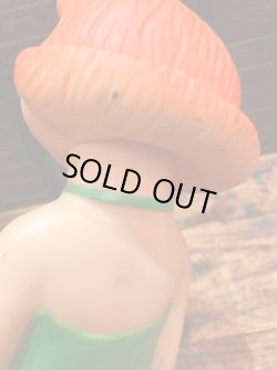 画像7: THE FLINTSTONES"WILMA" 1960'S KNICKERBOCKER FIGURE