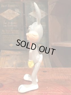 画像2: BUGS BUNNY 1970'S DAKIN FIGURE