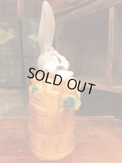 画像3: BUGS BUNNY 1970'S BANK FIGURE