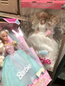 画像11: BARBIE 1980'S "WEDDING FANTASY" D.STOCK DOLL