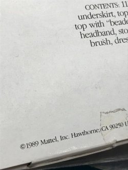 画像10: BARBIE 1980'S "WEDDING FANTASY" D.STOCK DOLL