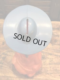 画像7: QUICK DRAW McGRAW 1960'S BANK FIGURE