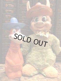 画像9: QUICK DRAW McGRAW 1960'S BANK FIGURE