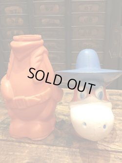 画像8: QUICK DRAW McGRAW 1960'S BANK FIGURE