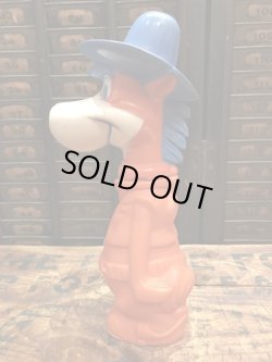 画像2: QUICK DRAW McGRAW 1960'S BANK FIGURE