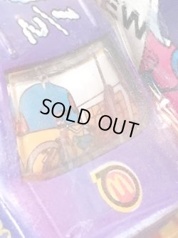 画像5: McDONALD'S 1994'S "GRIMACE" RACING DIECAST CAR