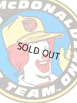 画像7: McDONALD'S 1994'S "GRIMACE" RACING DIECAST CAR