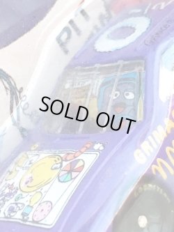 画像3: McDONALD'S 1994'S "GRIMACE" RACING DIECAST CAR