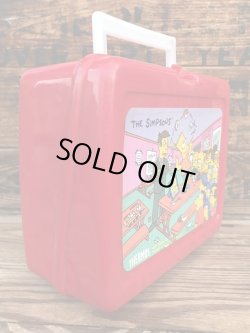 画像2: THE SIMPSONS 1990'S LUNCH BOX