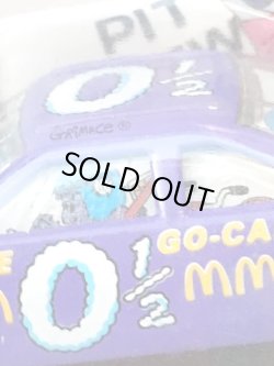 画像4: McDONALD'S 1994'S "GRIMACE" RACING DIECAST CAR