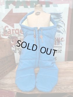 画像12: EDDIE BAUER "1970'S〜 " BABY BAG BUNTING