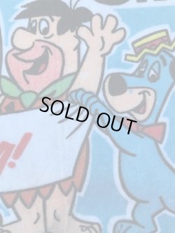 画像9: HANNA BARBERA "CALIFORNIA'S GREAT AMERICA" 1980'S  BANNER