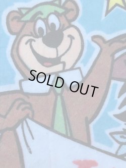 画像5: HANNA BARBERA "CALIFORNIA'S GREAT AMERICA" 1980'S  BANNER