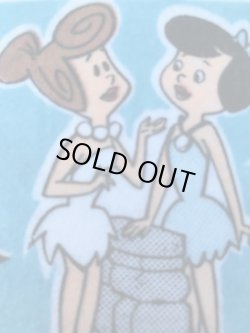 画像11: HANNA BARBERA "CALIFORNIA'S GREAT AMERICA" 1980'S  BANNER