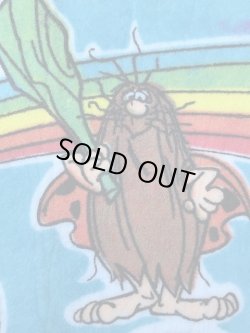 画像14: HANNA BARBERA "CALIFORNIA'S GREAT AMERICA" 1980'S  BANNER