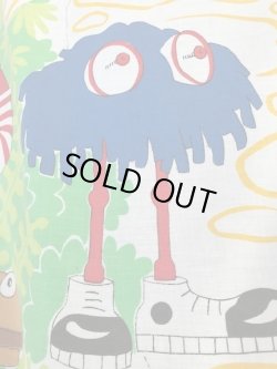 画像10: McDonald's "MADE IN CANADA" 1976'S TWIN SIZE FLAT SHEETS