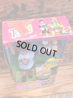 画像11: McDONALD'S HAPPY MEAL "TODD" D.STOCK DOLL