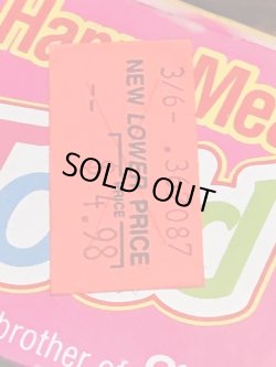 画像12: McDONALD'S HAPPY MEAL "TODD" D.STOCK DOLL