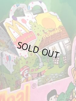 画像5: McDONALD'S HAPPY MEAL "TODD" D.STOCK DOLL