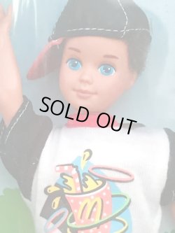 画像2: McDONALD'S HAPPY MEAL "TODD" D.STOCK DOLL