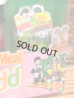 画像4: McDONALD'S HAPPY MEAL "TODD" D.STOCK DOLL