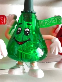 画像10: HERSHEY'S "KISSES" D.STOCK 20 LIGHT SET 