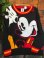 画像1: MICKEY MOUSE VINTAGE SWEATER (1)