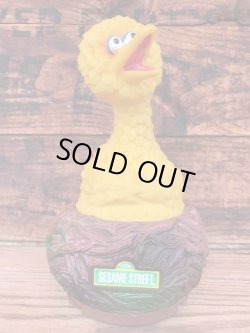 画像1: SESAME STREET "BIG BIRD" 1970'S RADIO FIGURE