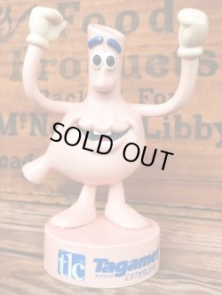 画像7: TAGAMET TOMMY 1980'S BENDABLE  FIGURE