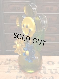 画像2: SMILE 1960'S GLASS OBJET