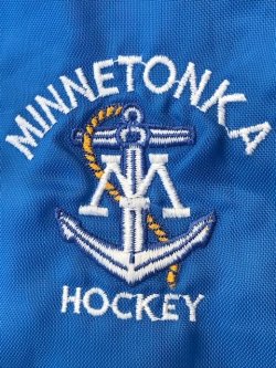 画像4: MINNETONKA HOCKEY "MADE IN USA" KIDS  NYLON PANTS