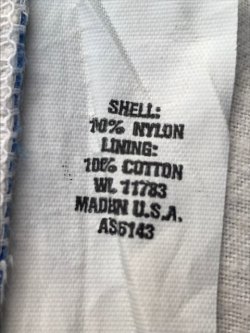 画像8: MINNETONKA HOCKEY "MADE IN USA" KIDS  NYLON PANTS