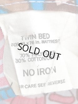 画像12: WHERE 'S WALDO? VINTAGE FLAT SHEETS