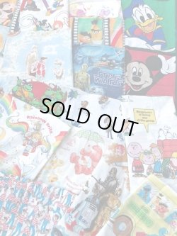 画像13: WHERE 'S WALDO? VINTAGE FLAT SHEETS