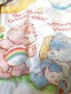 CARE BEARS VINTAGE "TWIN" FLAT SHEETS