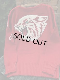 画像7: IMPERIAL OFFICIAL AWARD "BIG!!! PATCH" VINTAGE SWEATER