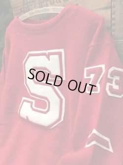 画像9: IMPERIAL OFFICIAL AWARD "BIG!!! PATCH" VINTAGE SWEATER