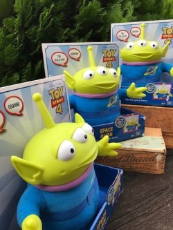 画像11: TOY STORY TALIKING ALIEN DOLL