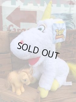 画像8: TOY STORY "BUTTERCUP" PILLOW DOLL