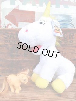 画像9: TOY STORY "BUTTERCUP" PILLOW DOLL