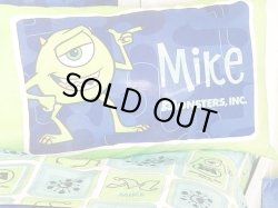 画像9: MONSTERS INC D.STOCK TWIN FLAT & FITTED SHEETS & PILLOW CASE SET