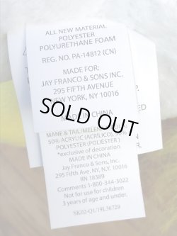 画像6: TOY STORY "BUTTERCUP" PILLOW DOLL