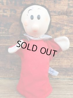 画像2: OLIEVE 1980'S HAND PUPPET DOLL