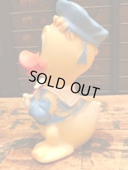 画像3: DONALD DUCK  "MADE IN ITALY" 1960'S SQUEEZE FIGURE