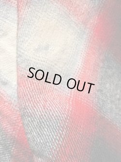 画像12: GAME AND LAKE "LAMERROSSI" 1960’S OMBRE CHECK SHIRTS