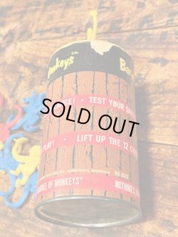 画像8: BARREL OF MONKEYS 1965'S TOY