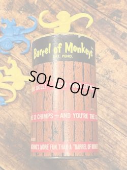 画像10: BARREL OF MONKEYS 1965'S TOY