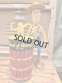 画像2: BARREL OF MONKEYS 1965'S TOY